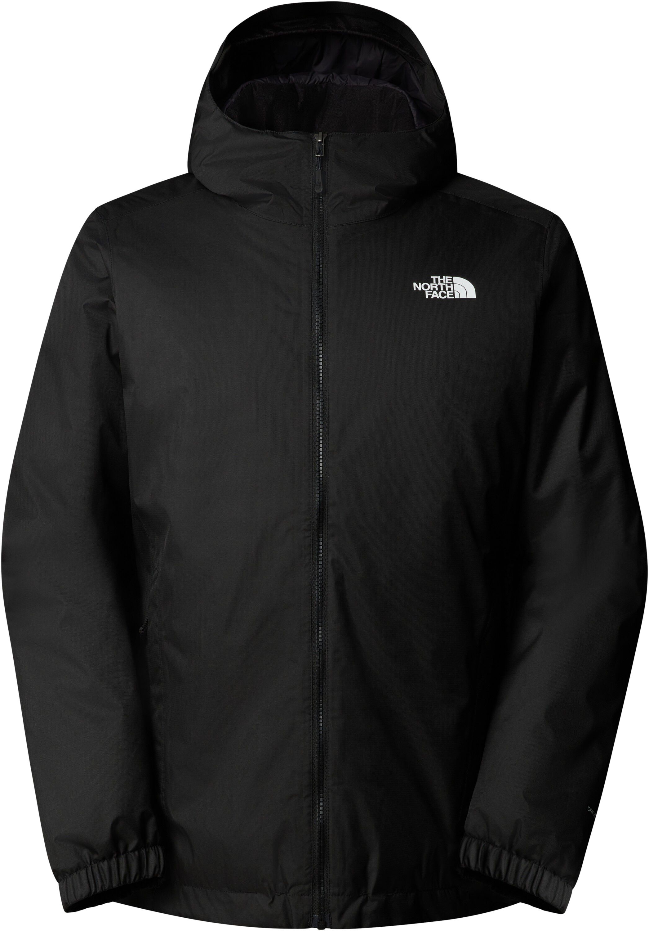 M QUEST INSULATED JACKET TNF BLACK/