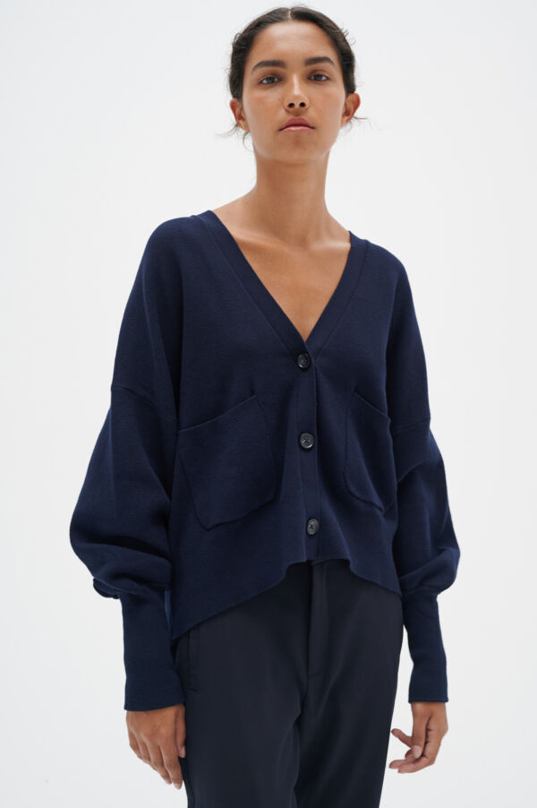 TenleyIW Ino-shape Cardigan