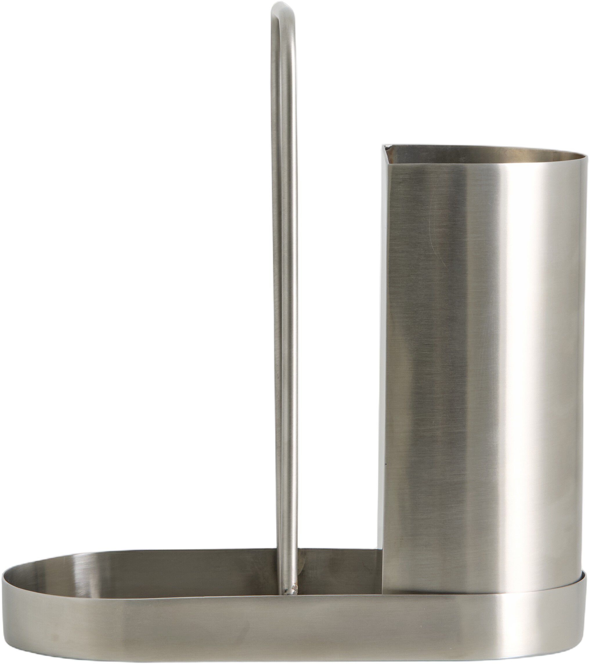 KAKI dishwashing kit - chrome finish