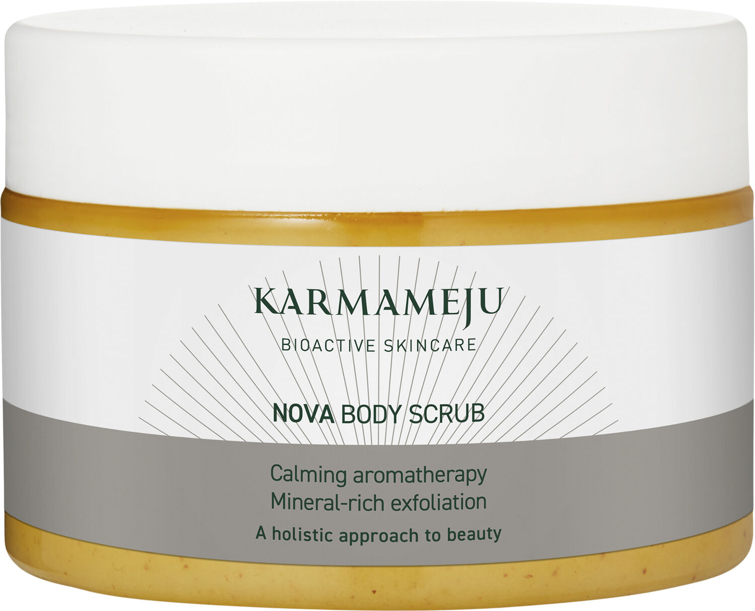 Salt Body Scrub NOVA, 300 ml