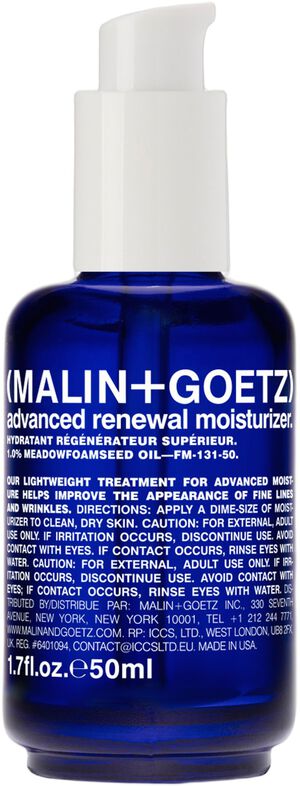 Advanced Renewal Moisturizer