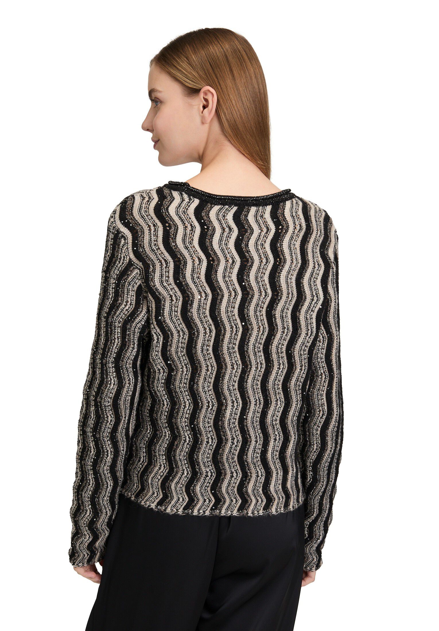 Strickpullover Ku