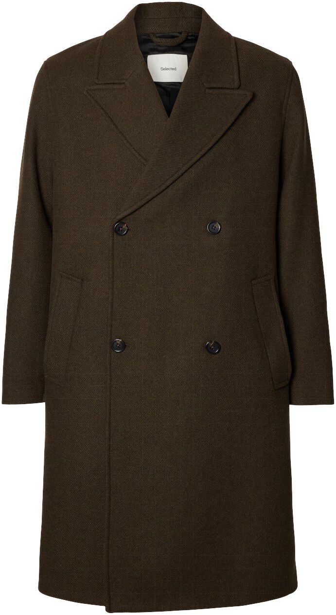 Slmsergio Manteco Coat