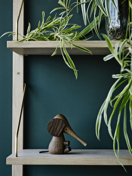 Baby Elephant | Dark