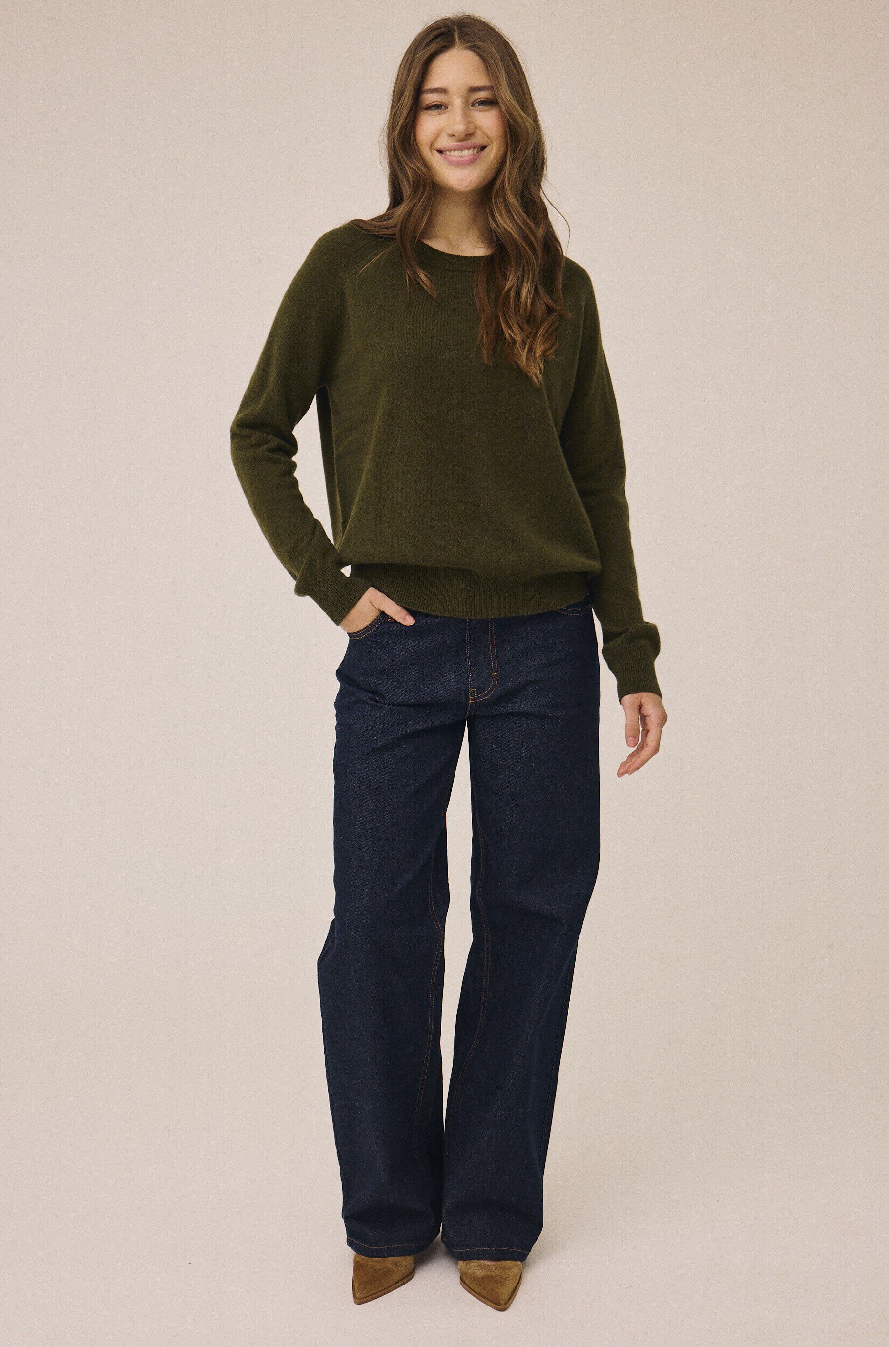Mabel 2 - 100% Cashmere GCS