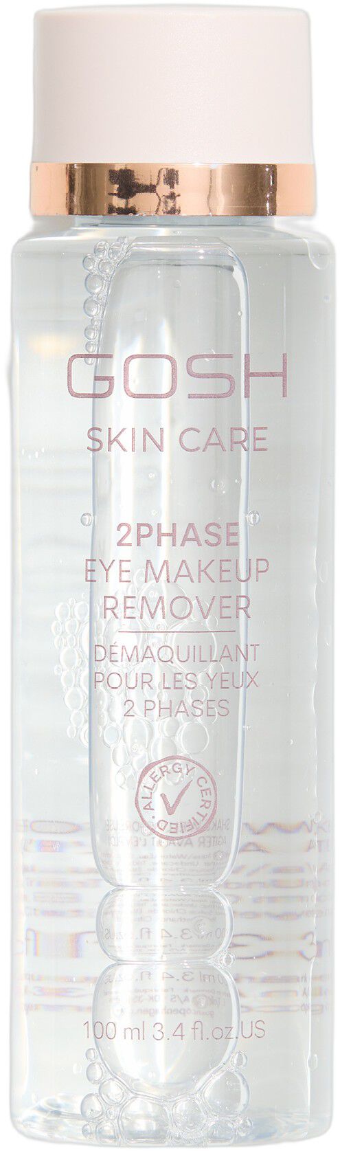 2 Phase Eye Makeup remover