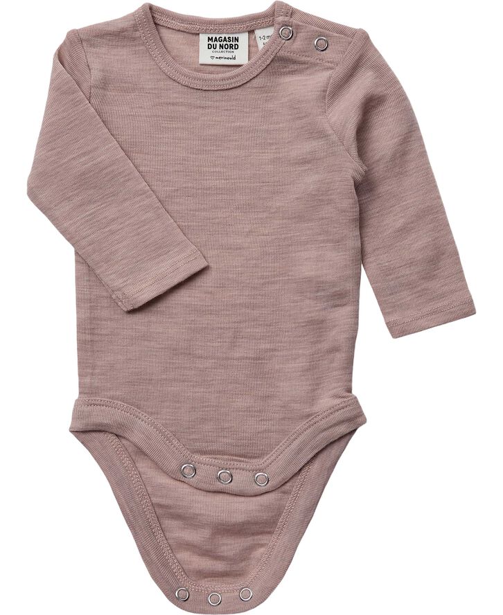 Woola 1 body - RWS Merino Wool