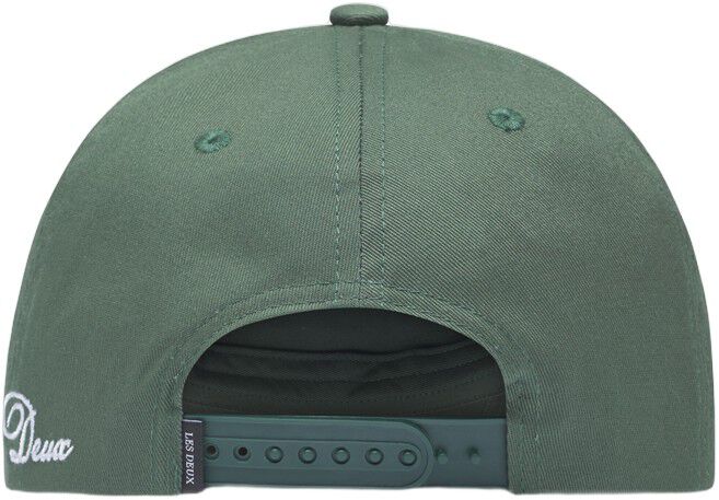 Scandinavian Soft Snapback Cap