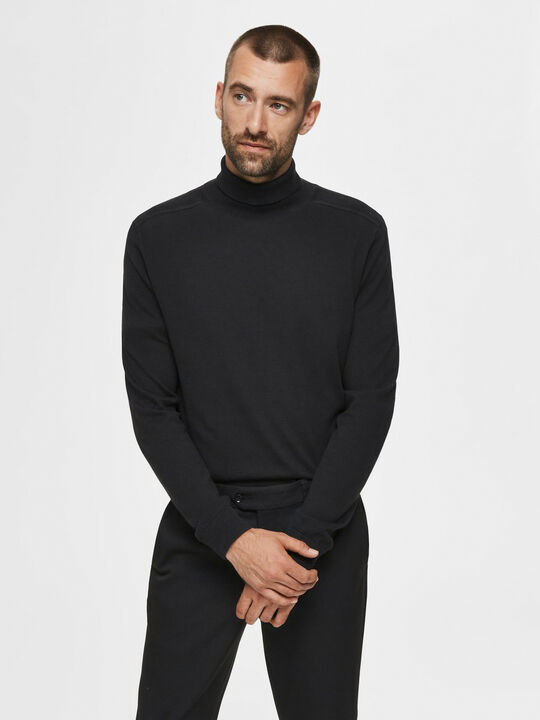 SLHBERG ROLL NECK NOOS