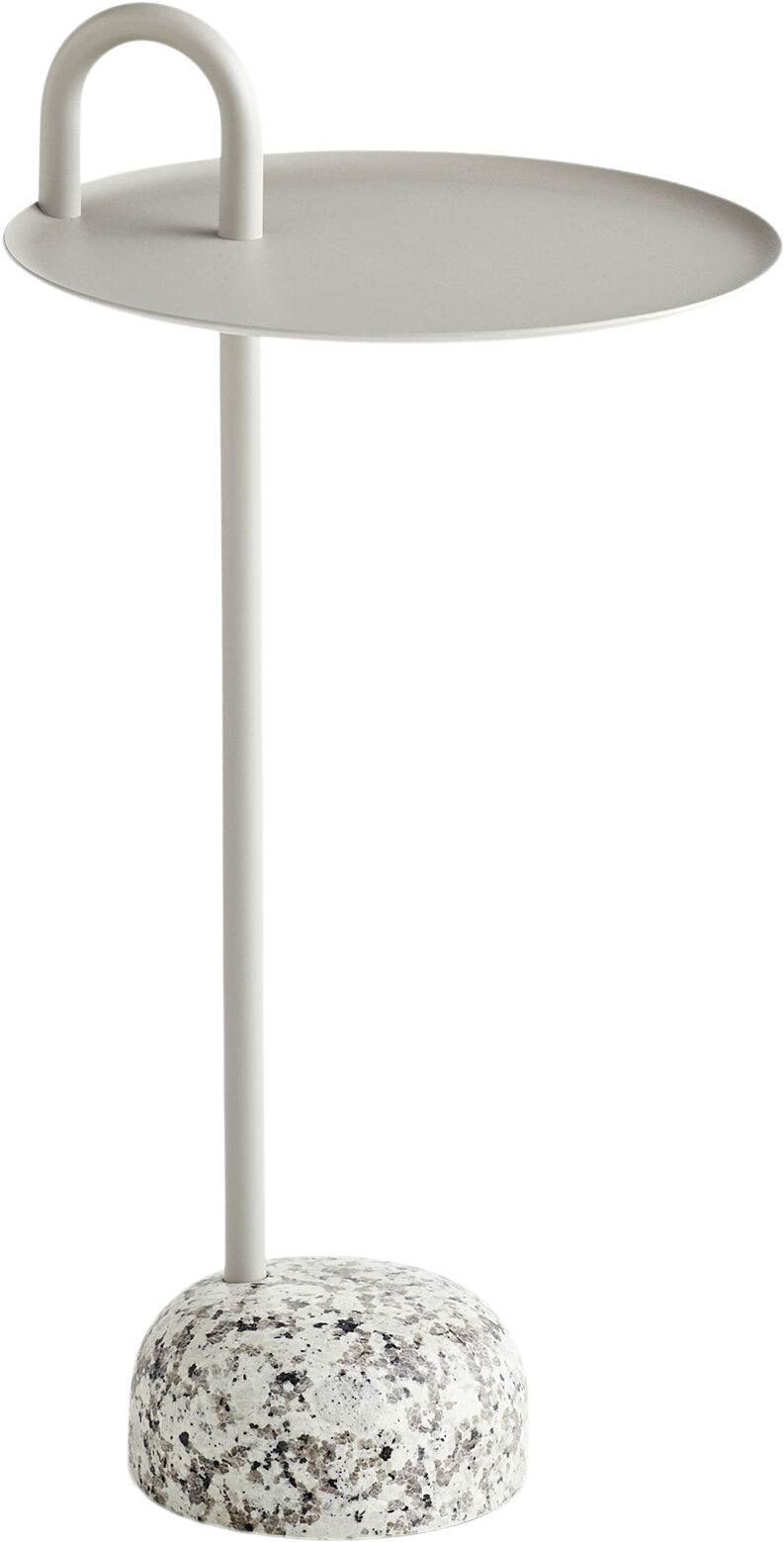 Bowler Granite base-&Oslash;36 x H70,5-Bei