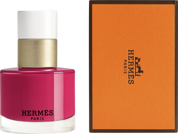 Les Mains Hermès Nail Polish