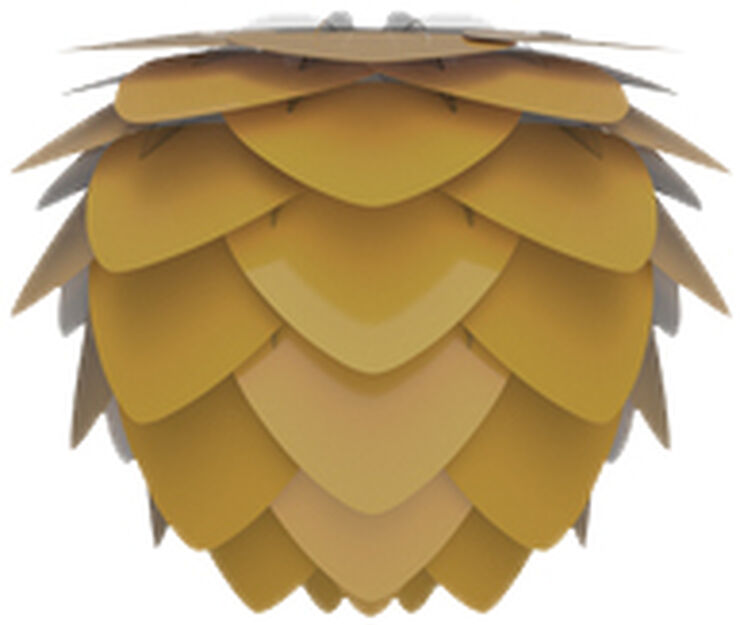 Aluvia Medium - Saffron Ø 59 cm