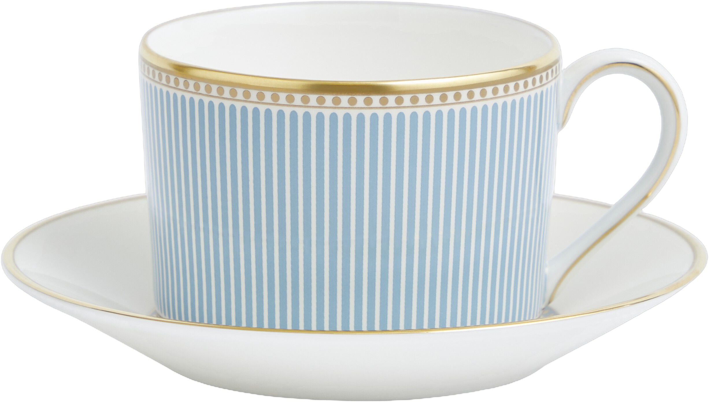 HELIABL Teacup Saucer 200ml 6. 7floz B&I