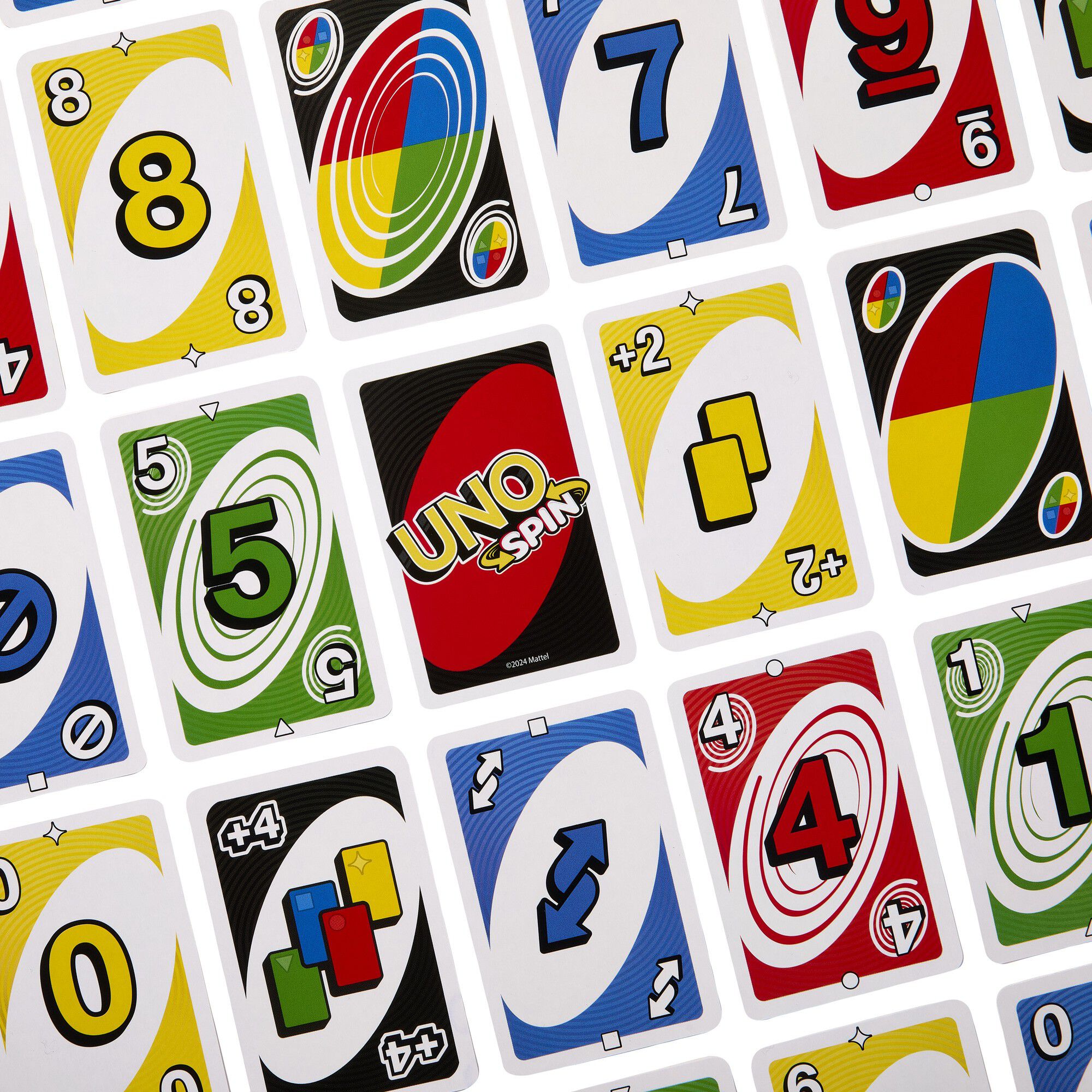 UNO Spin