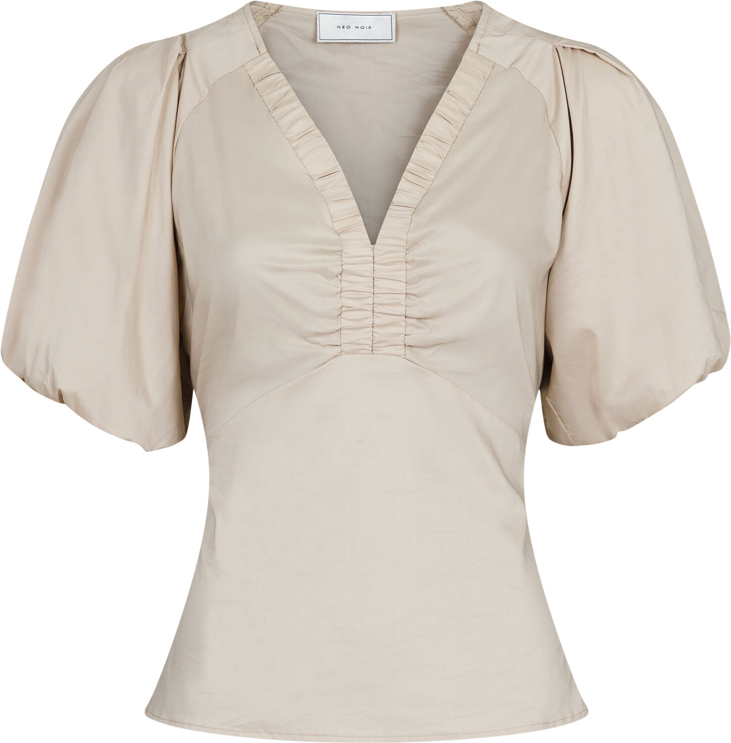 Irina Poplin Blouse