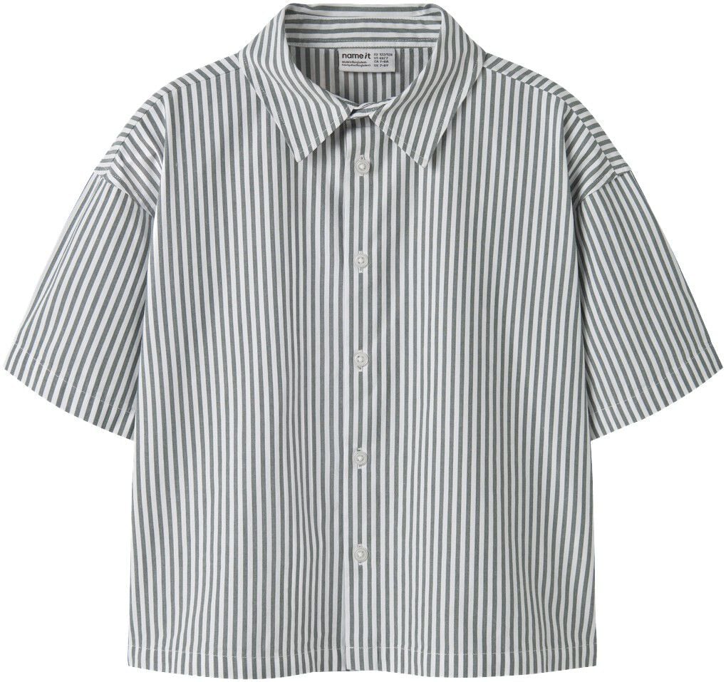 Nkmherni Ss Overshirt
