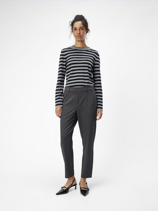 Objlisa Slim Pant Noos