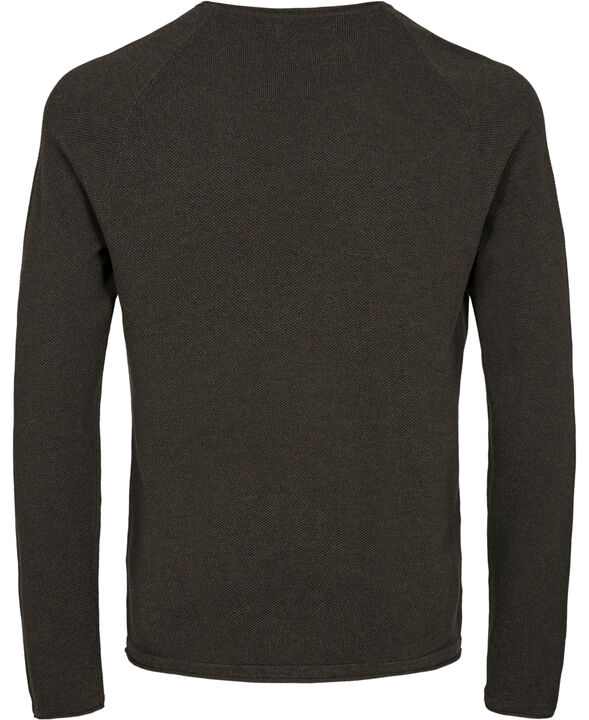 JJEHILL KNIT CREW NECK NOOS
