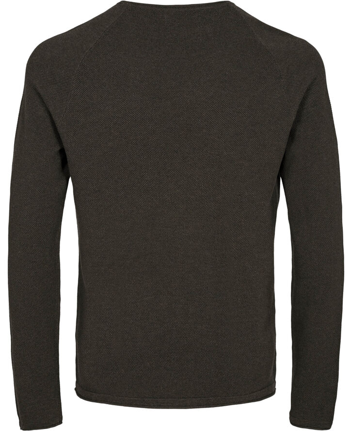 JJEHILL KNIT CREW NECK NOOS
