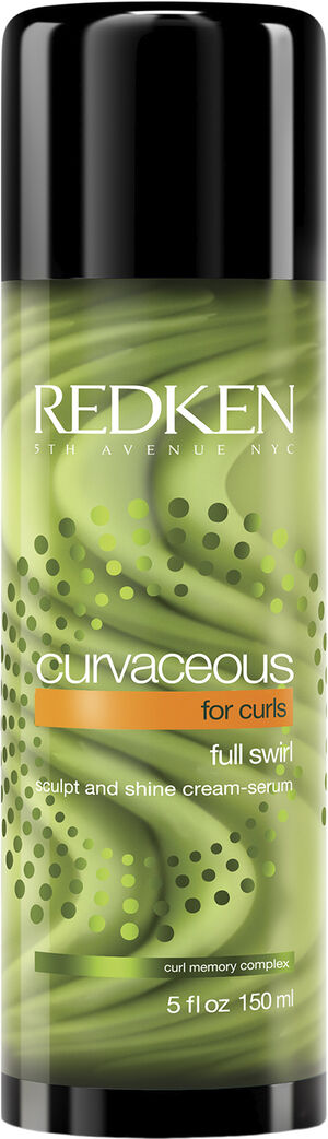 Curvaceous Full Swirl Cream Serum