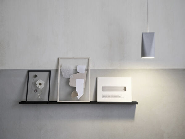 Gallery Shelf, 70, Black 100%