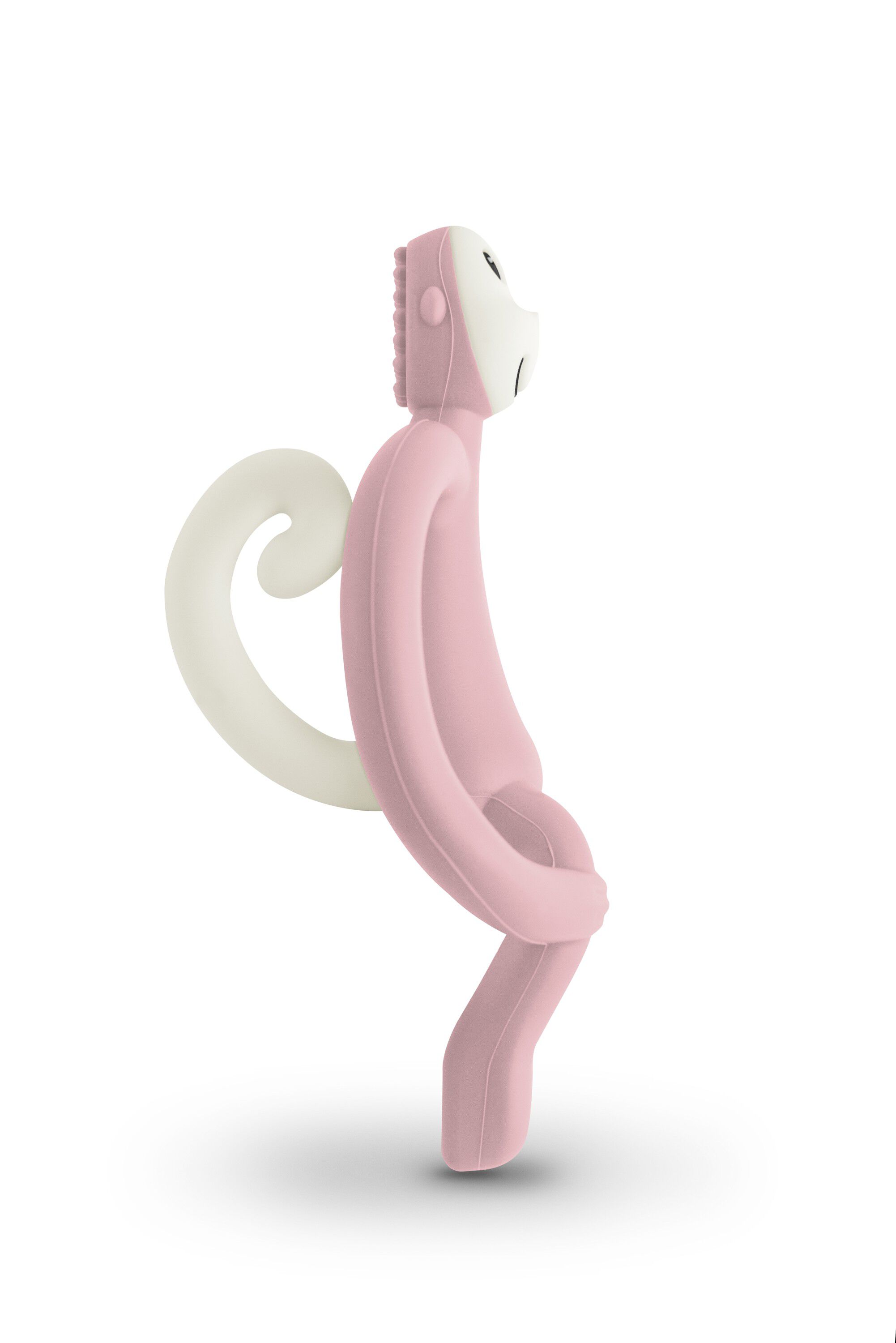 Matchstick Monkey Teething- Dust pink