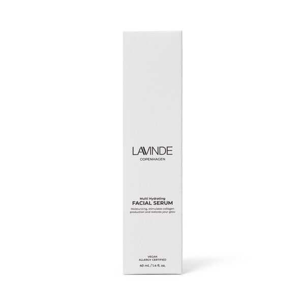 Multi Hydrating Facial Serum 40 ml.