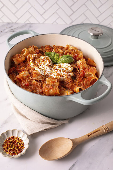 Rund Gryde 26 Sea Salt SIGNA