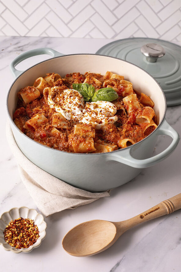 Rund Gryde 26 Sea Salt SIGNA