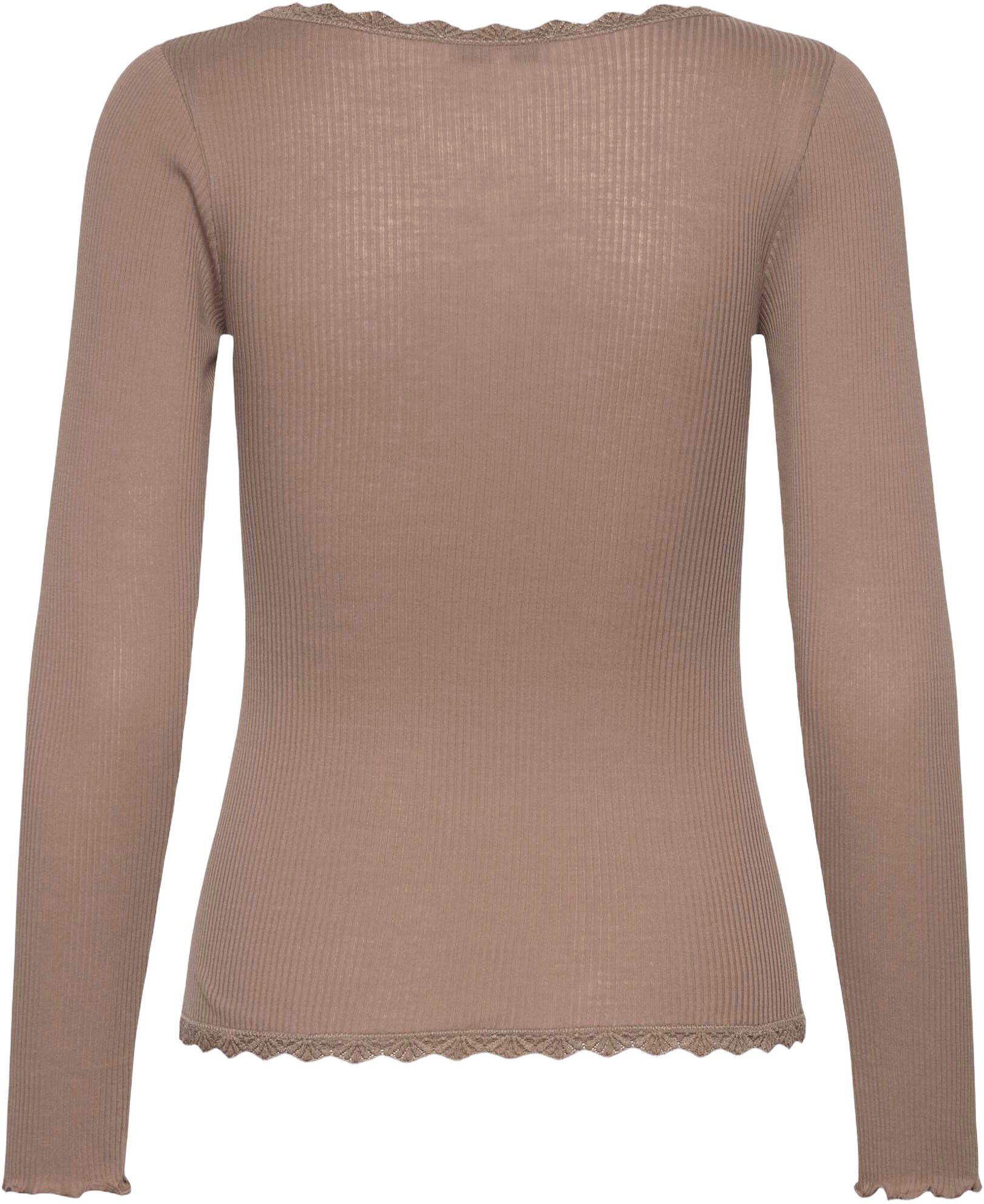 RKBalta Modal LS Lace Cardigan