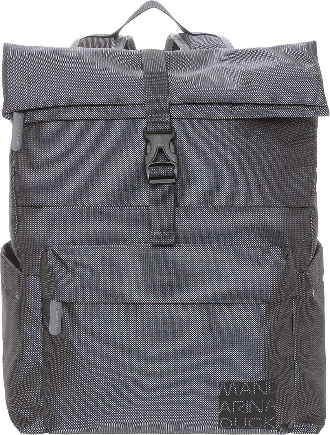 DISTRICT BACKPACK / STEEL