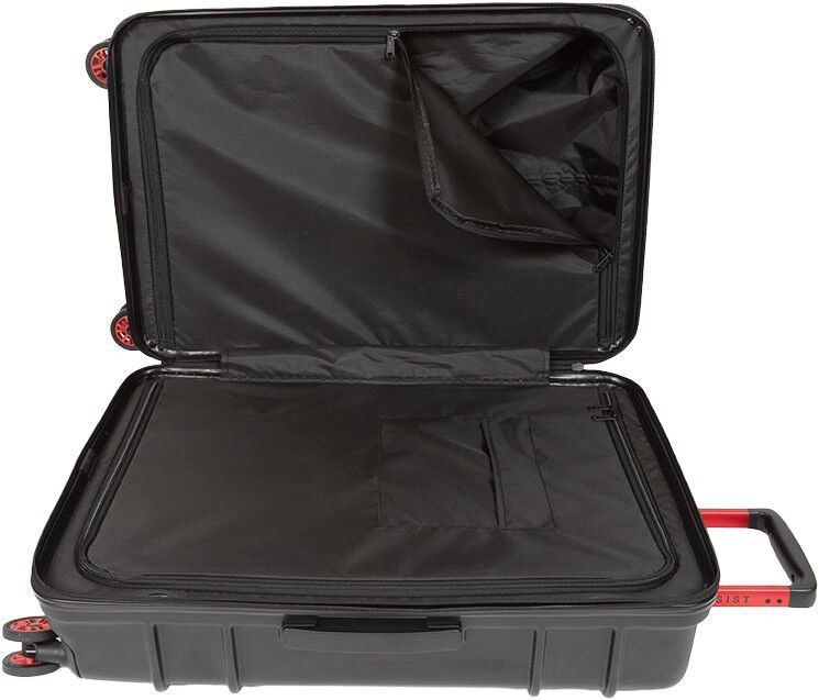 RESIST'R ZIP M Black