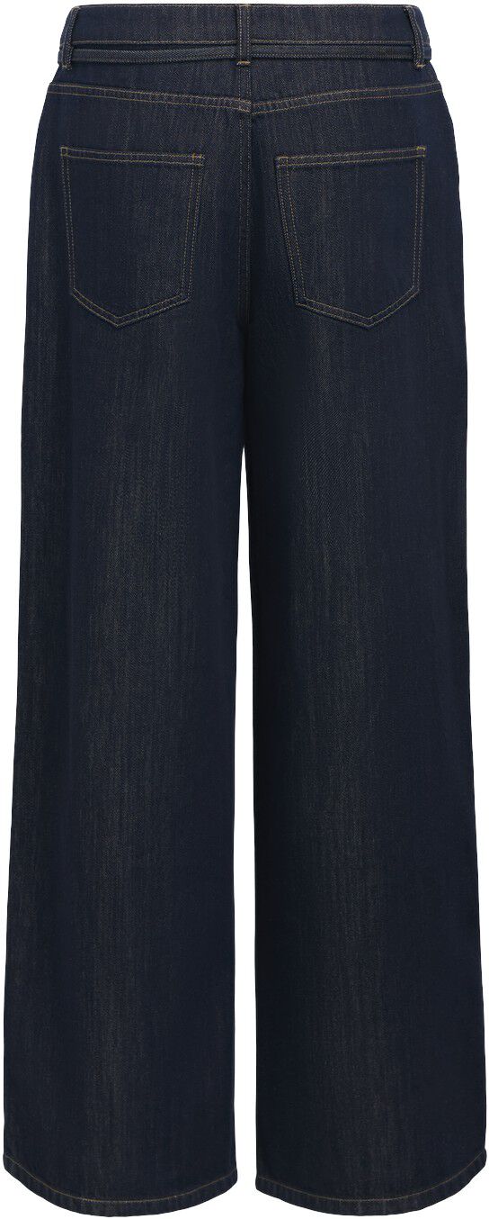 Objrosie Mw Wide Jeans Noos