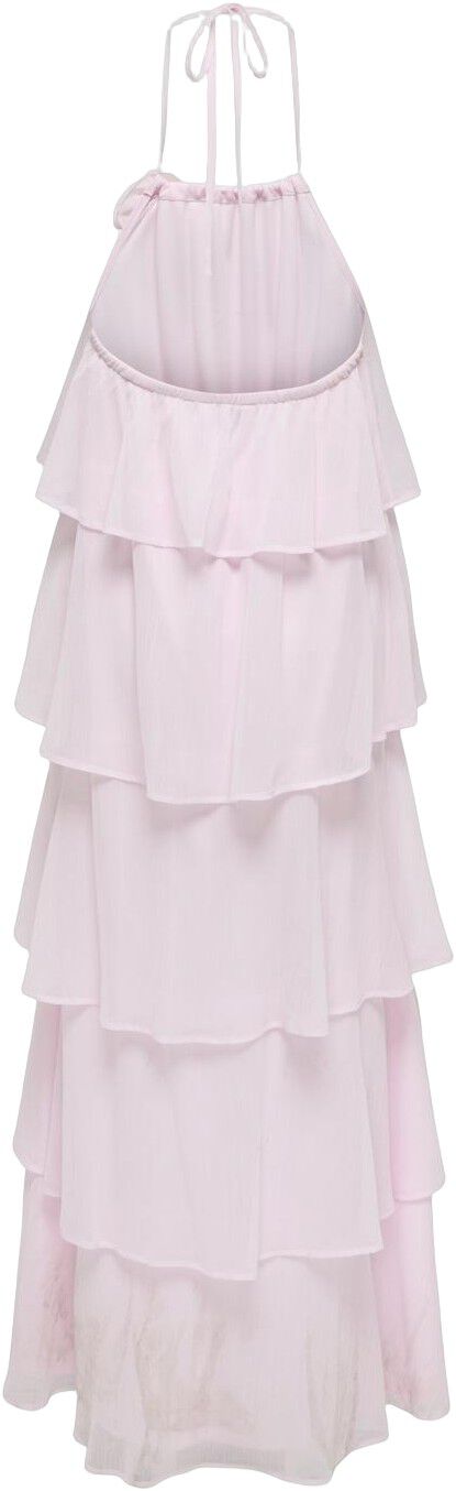 ONLHIVA S/L LONG LAYER DRESS WVN EX