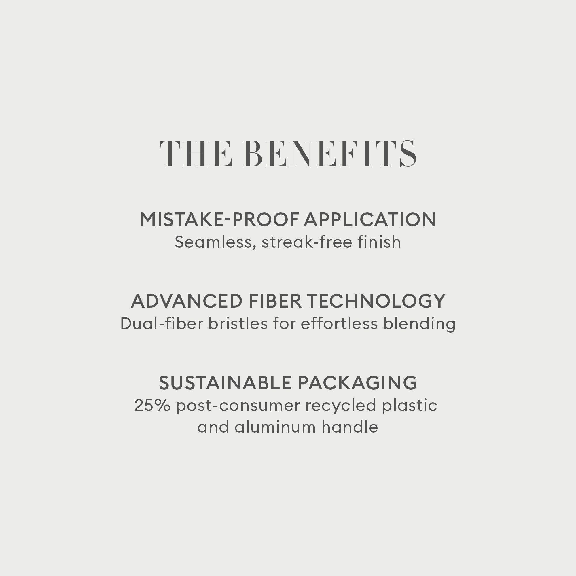 Number 5 Bronzer Brush