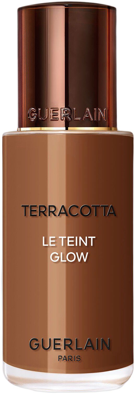 Terracotta Glow Fluid Foundation