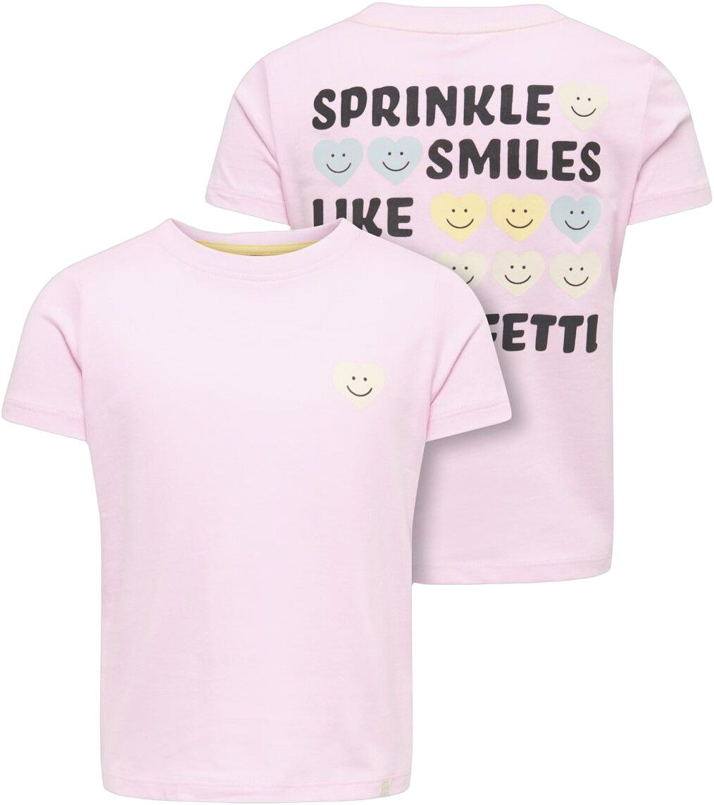 Kmgsilvia Ss Reg Tee Jrs