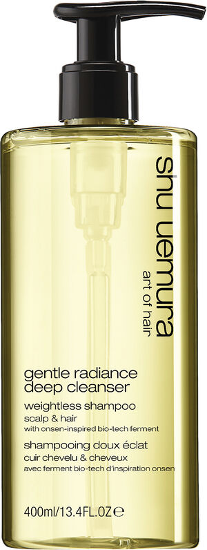 Deep Cleanser Gentle Radiance Shampoo