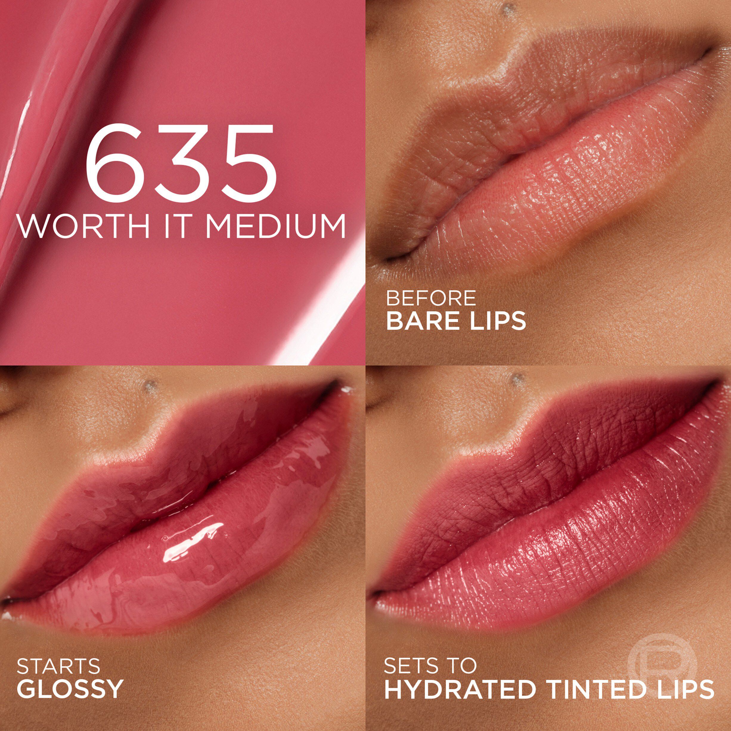 Hyaluron Lip Stain Serum