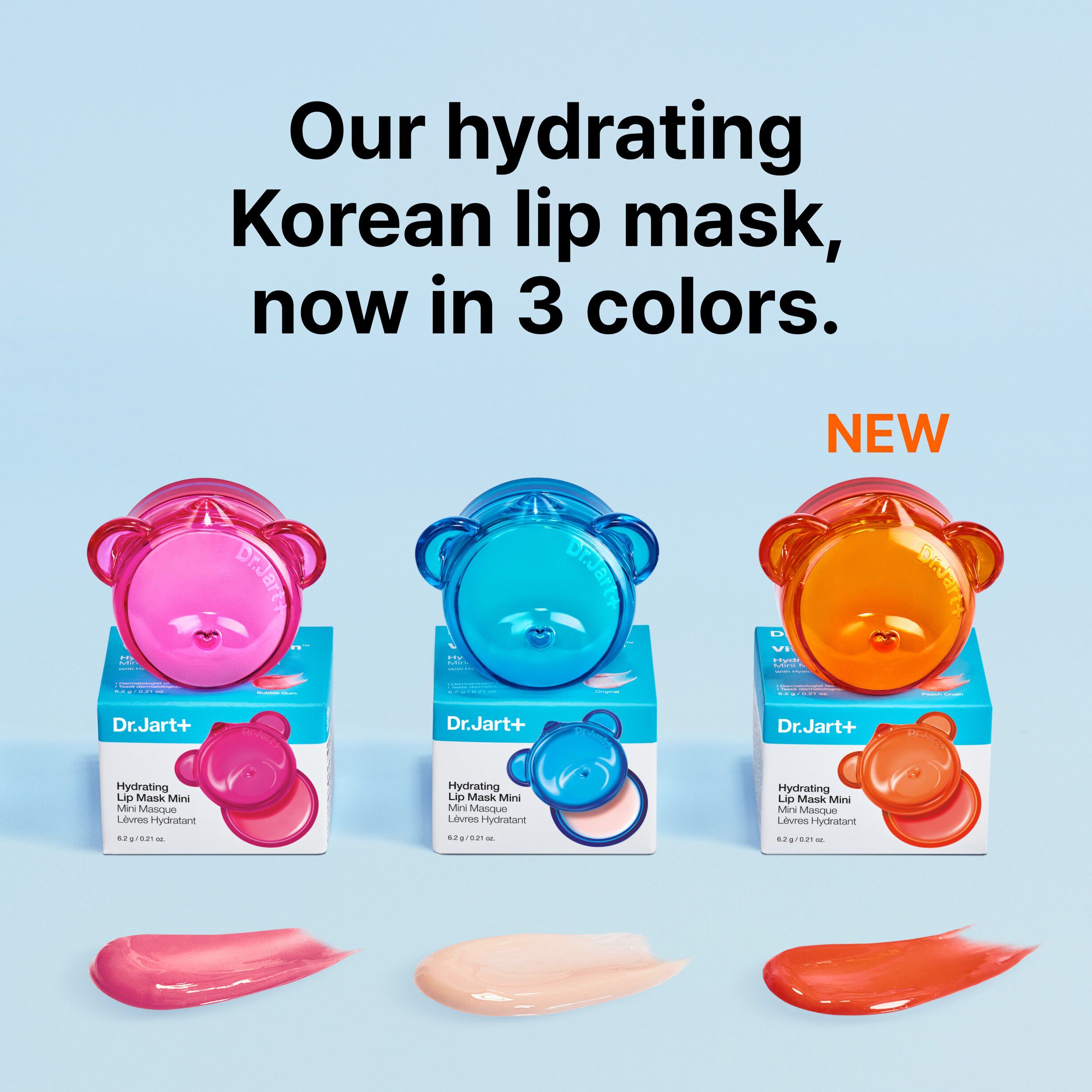 Vital Hydra Solution Hydrating Lip Mask Mini