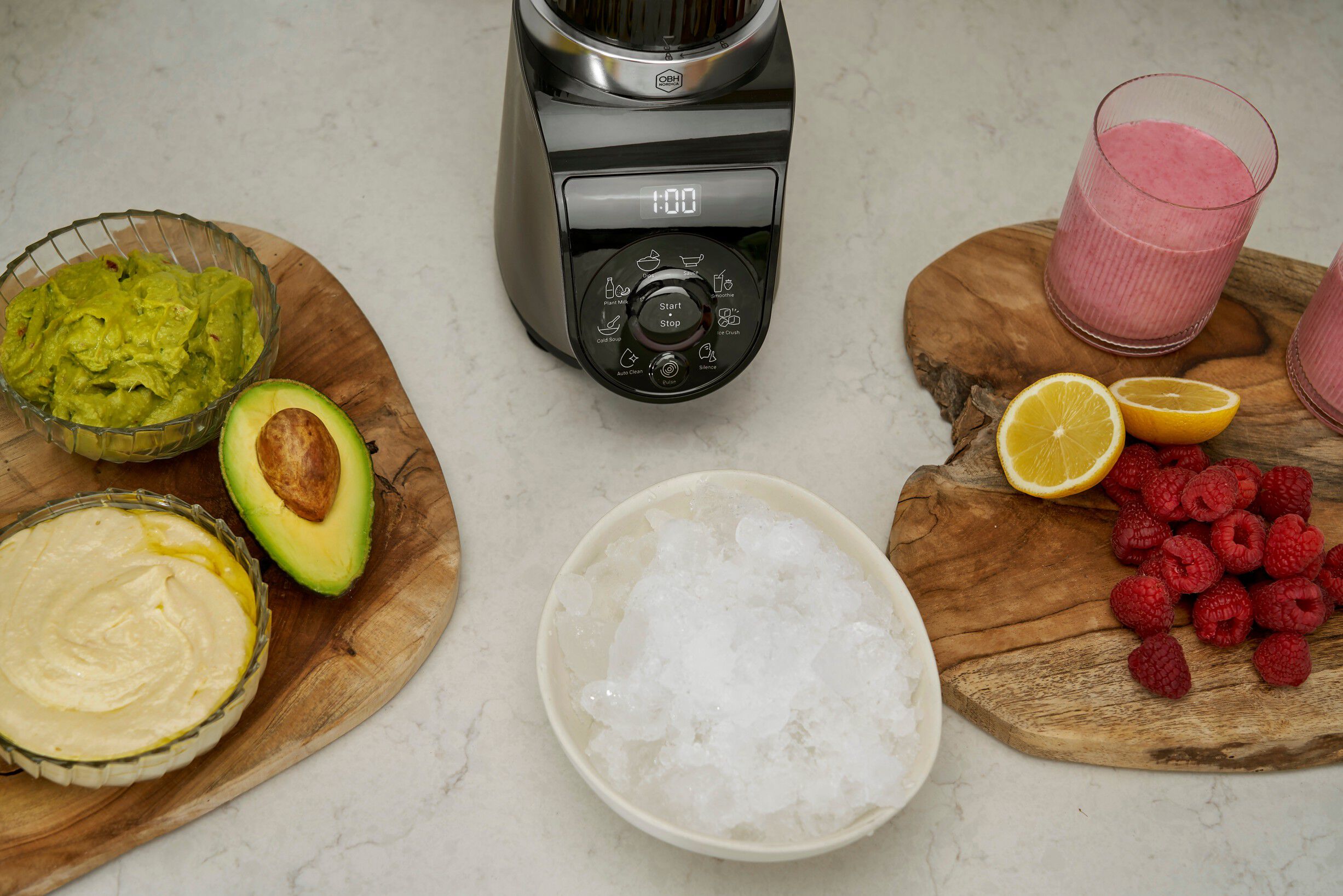 Blend Up Blender Brun