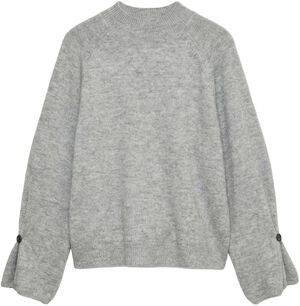 AWOSTERBRO LS O-NECK KNIT VIP