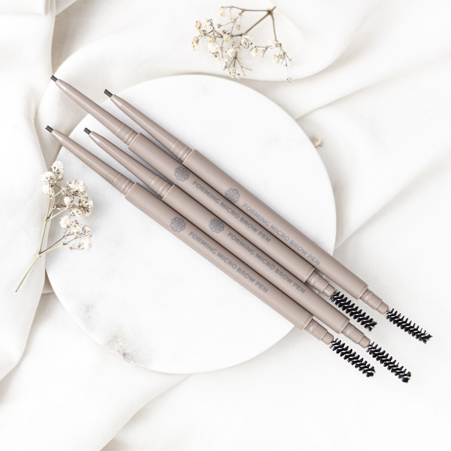 * Micro Forming Brow Pen-Ash Brown