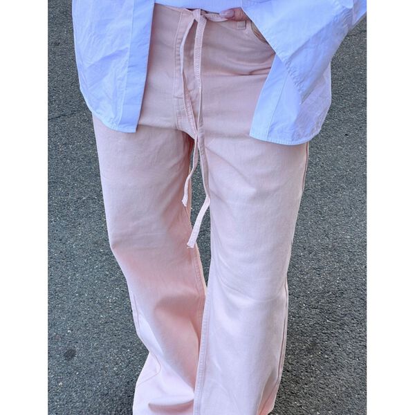 Elijah - Dusty Rose Denim