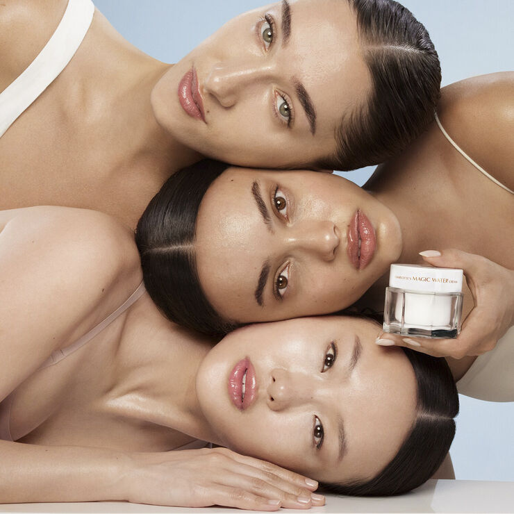 Charlotte's Magic Water Cream - Ansigtscreme i gelform