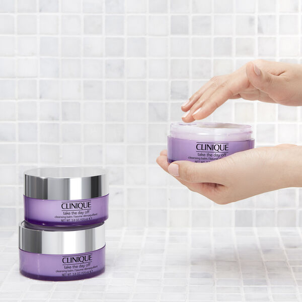 Take The Day Off Cleansing Balm Makeup Remover