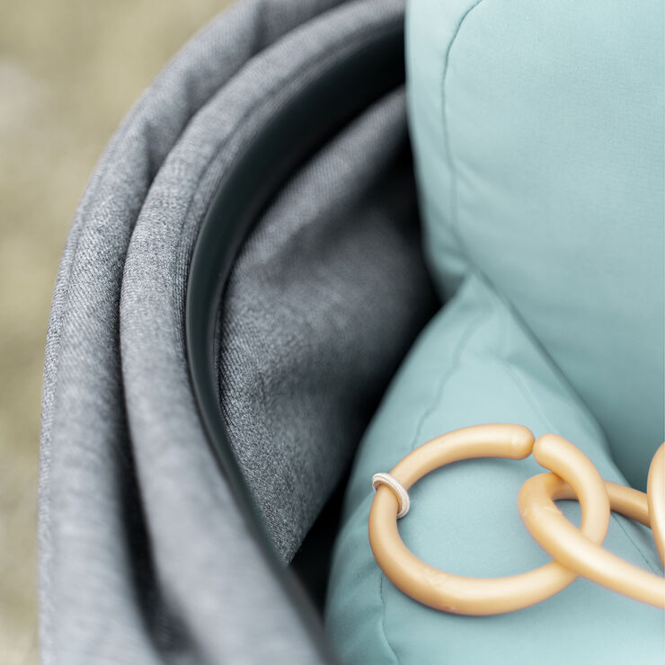 Barnevognspude Raffi Pudder