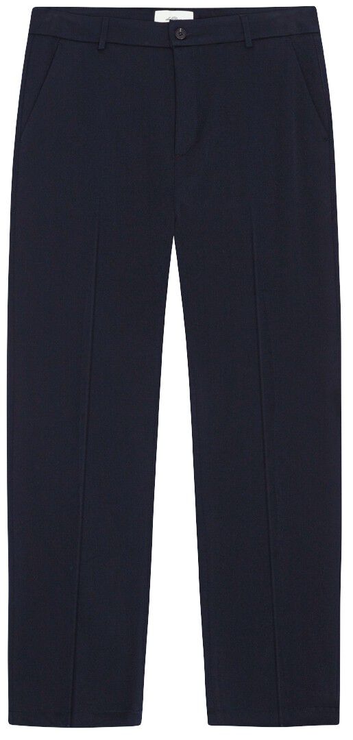 Como Solid Slack Pants