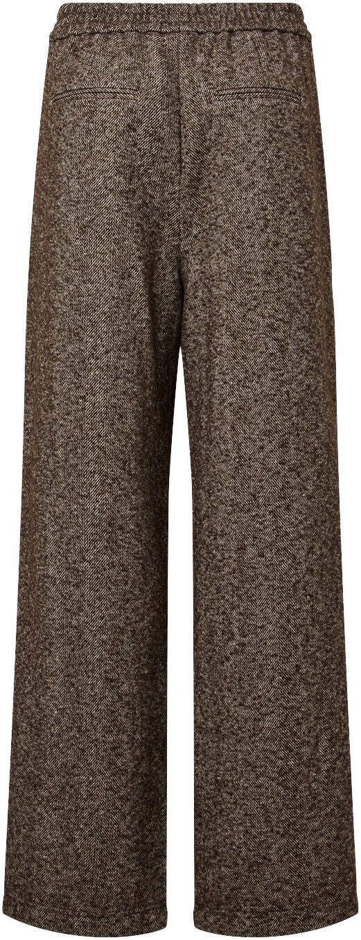 Pcalberte Herringbone Hw Pants Bc
