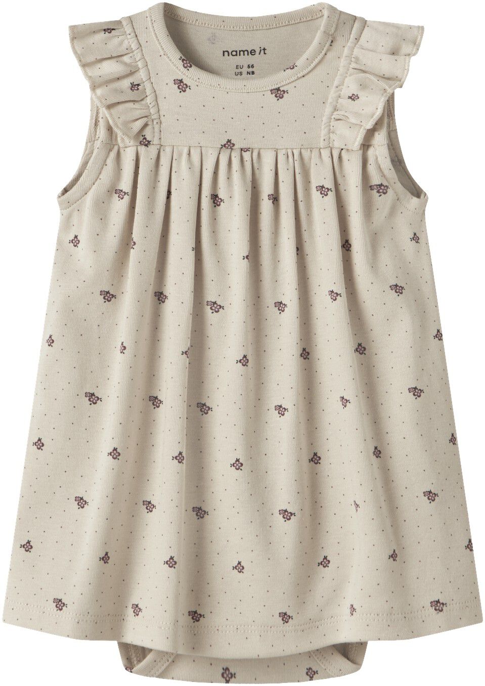 Nbfhitta Capsl Bodydress
